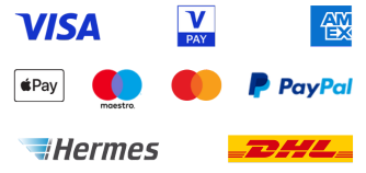 Zahlungsarten & Versand bei Vinomeet.de - Apple Pay, Paypal, Visa, VPay, Master Card, Maestro, AMEX. Versand über Hermes und DHL.