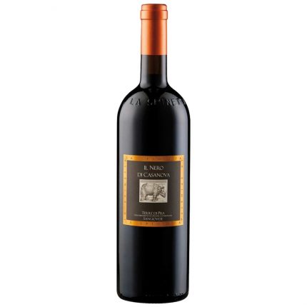 2018 Il Nero di Casanova IGT trocken | La Spinetta