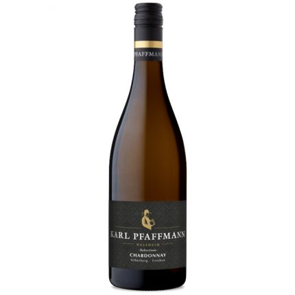 Chardonnay Silberberg trocken – Weingut Karl Pfaffmann