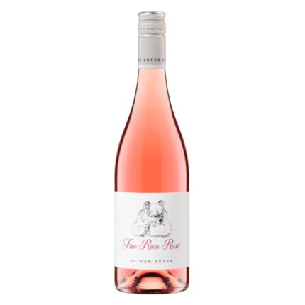 Free Run Rosé von Oliver Zeter aus der Pfalz