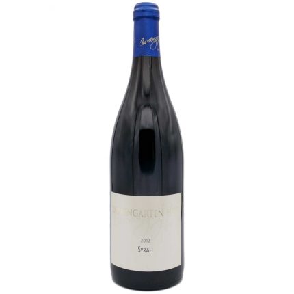 Erlebe den 2012 Syrah trocken vom Weingut Immengarten Hof: Dunkle Früchte, weißer Pfeffer und Pflaume. Perfekt zu Pasta, Rumpsteak und Käse – ein Wein für besondere Momente.