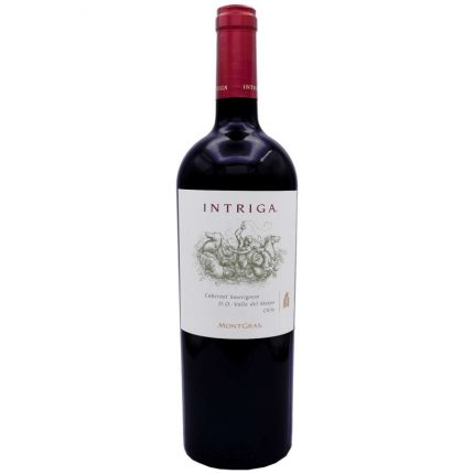 Hochwertiger chilenischer Rotwein aus dem Maipo Valley mit Aromen reifer Beeren & weichen Tanninen. 2012 Intriga Cabernet Sauvignon von MontGras. Jetzt entdecken!