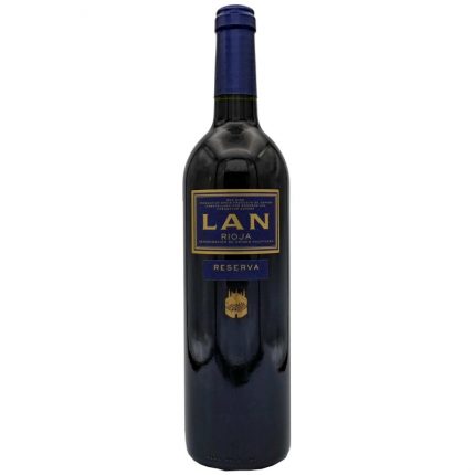 2015 LAN Rioja Reserva trocken | Bodegas LAN