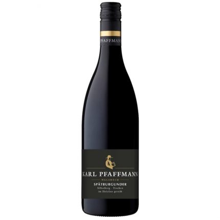 2021 Spätburgunder Walsheimer Silberberg trocken von Karl Pfaffmann