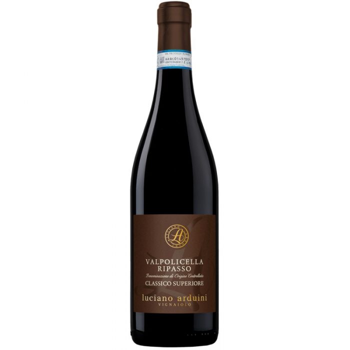 2020 Valpolicella Ripasso Classico Superiore Luciano Arduini