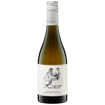 2019 Sweetheart Sauvignon Blanc süß Weingut Oliver Zeter