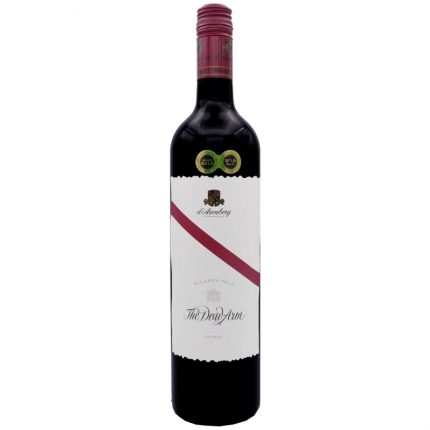 2011 The Dead Arm Shiraz d’Arenberg im Glas