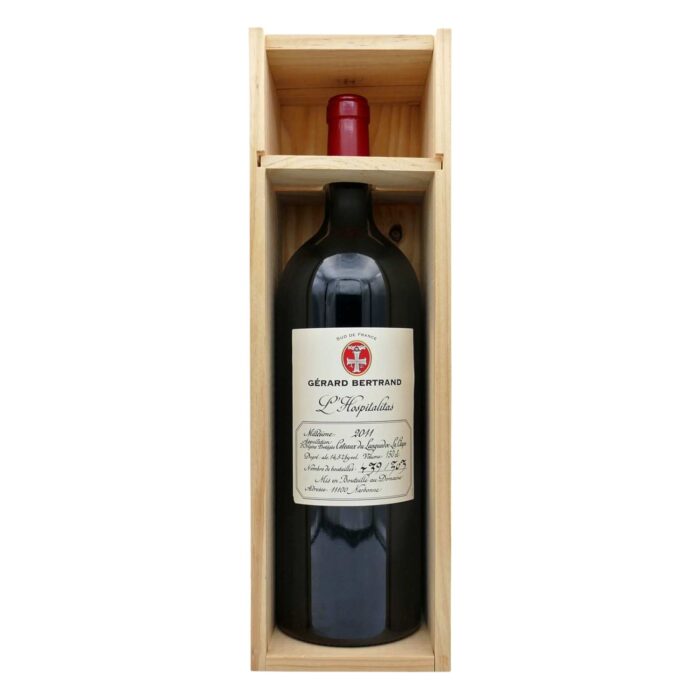 L'Hospitalitas Magnum 2011 von Gérard Bertrand