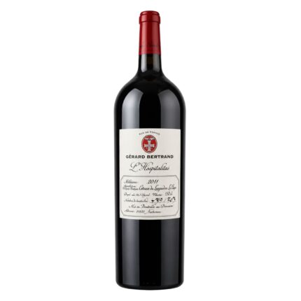 L'Hospitalitas Magnum 2011 von Gérard Bertrand