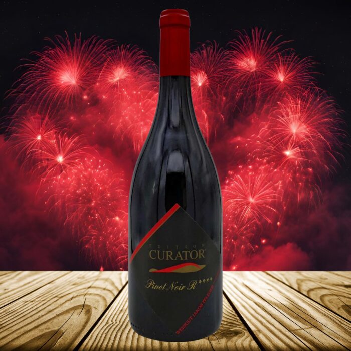 Lange Jahre gereifter Spätburgunder von Jakob Pfleger mit rauchigen, erdigen Noten, Kakao & Eichenholz. 2012 Pinot Noir Edition Curator: Jetzt entdecken!