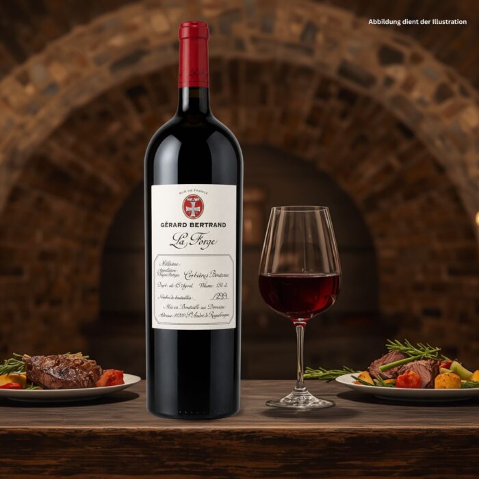 La Forge Magnum 2015 von Gérard Bertrand