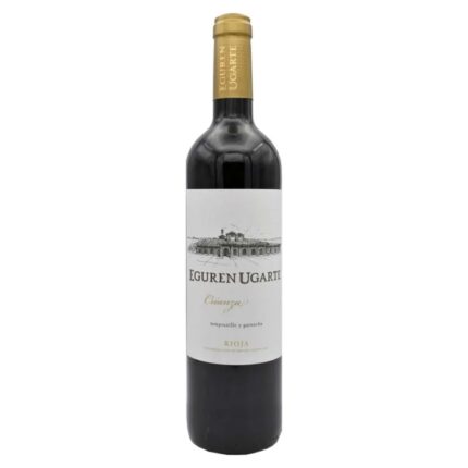 2016 Rioja Crianza Ugarte – Gereifter Tempranillo aus Spanien