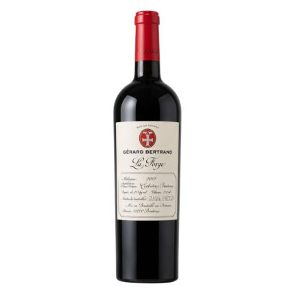 La Forge Corbières Boutenac 2017 von Gérard Bertrand