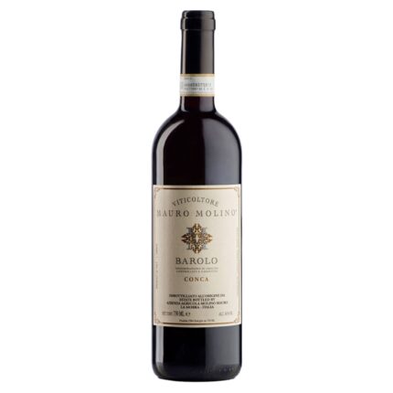 Komplexer Nebbiolo aus dem Piemont mit Aromen von Kirschen, Gewürzen und feinen Tanninen. 2018 Barolo Conca von Mauro Molino. Jetzt entdecken!