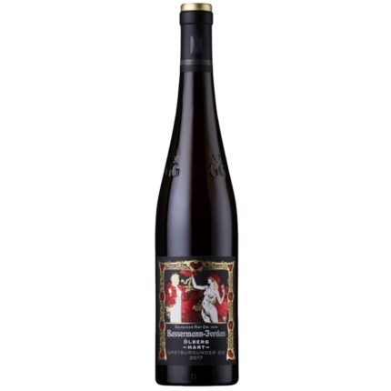 Entdecke den 2018 Spätburgunder Ölberg vom Weingut Bassermann-Jordan. Ein gehaltvoller Wein mit intensiven Beerenaromen, ideal zu Rind und Wild.