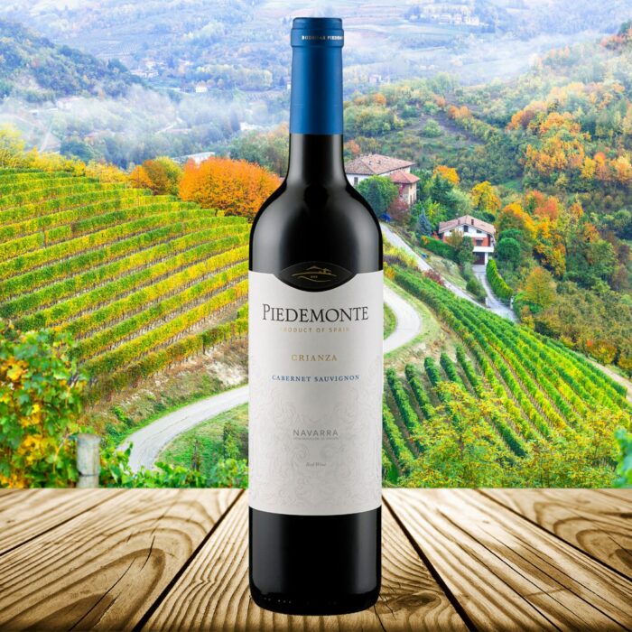 2019 Cabernet Sauvignon Crianza | Bodegas Piedemonte – Bild 2