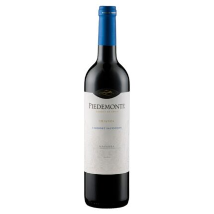 Entdecke den 2019 Cabernet Sauvignon Crianza von Piedemonte: komplexe Aromen, feine Röstaromen & würzige Noten. Jetzt probieren!
