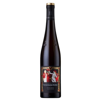 Entdecke den 2019 Riesling Kieselberg trocken vom Weingut Bassermann-Jordan. Elegante Noten von Birne, Apfel und Mirabelle mit feiner Mineralität. Jetzt genießen!