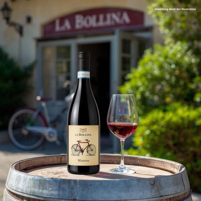 2020 Minetta trocken| La Bollina – Bild 2