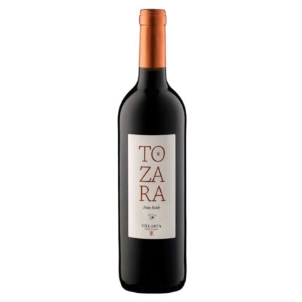 2020 Tozara Tinto VdT – spanischer Rotwein
