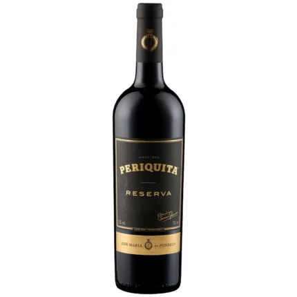Erlebe den 2021 Periquita Reserva, ein Rotweincuvée aus Castelão, Touriga Nacional und Touriga Franca. Fruchtig, schokoladig, perfekt balanciert!