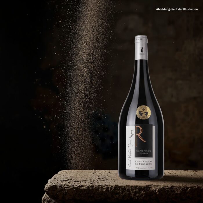 2021 Saint Nicolas de Borgueil - Cuvee Vieilles Vignes | Domaine Réthoré – Bild 2