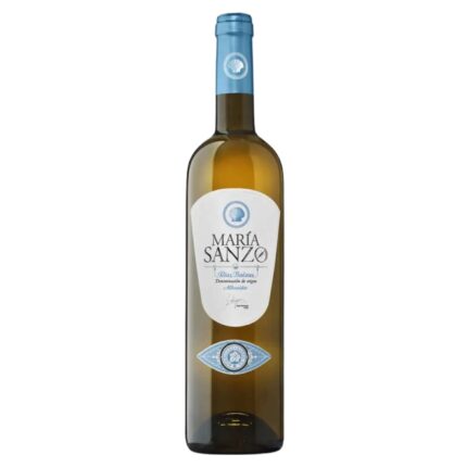 Entdecke den 2021 Maria Sanzo Albarino. Ein exquisiter Albariño mit Aromen von Zitrusfrüchten und gelbem Steinobst. Frisch und mineralisch. Perfekt zu Meeresfrüchten.
