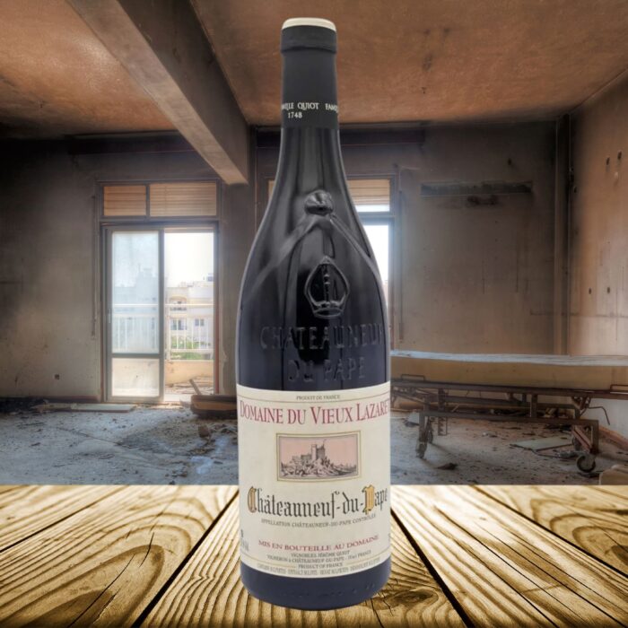 Châteauneuf-du-Pape 2022 – Cuvée aus 13 Rebsorten mit komplexem Aroma