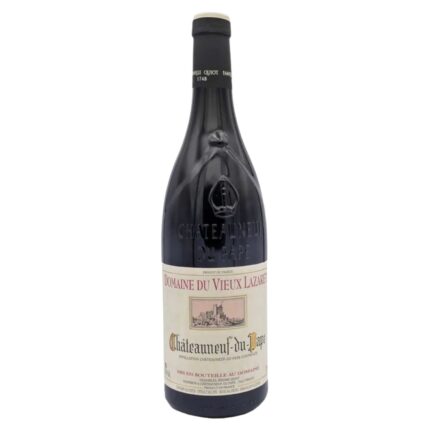 2022 Chateauneuf du Pape – Cuvée aus 13 Rebsorten mit komplexem Aroma