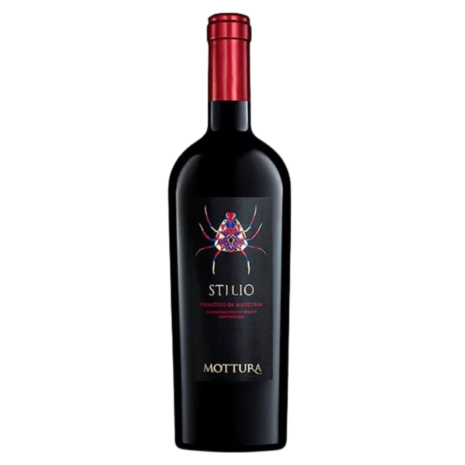 2022 Stilio Primitivo di Manduria | Cantine Mottura