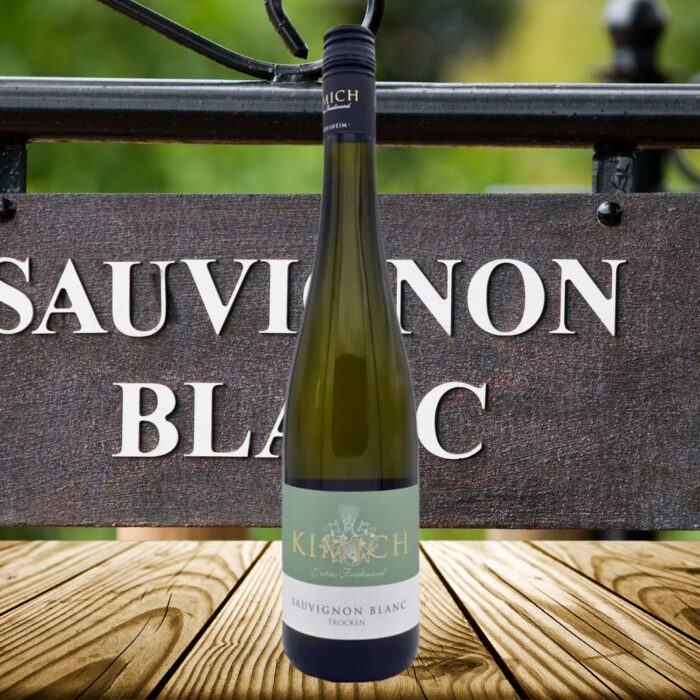 2024 Sauvignon Blanc trocken | Weingut Jul. Ferd. Kimich – Bild 2