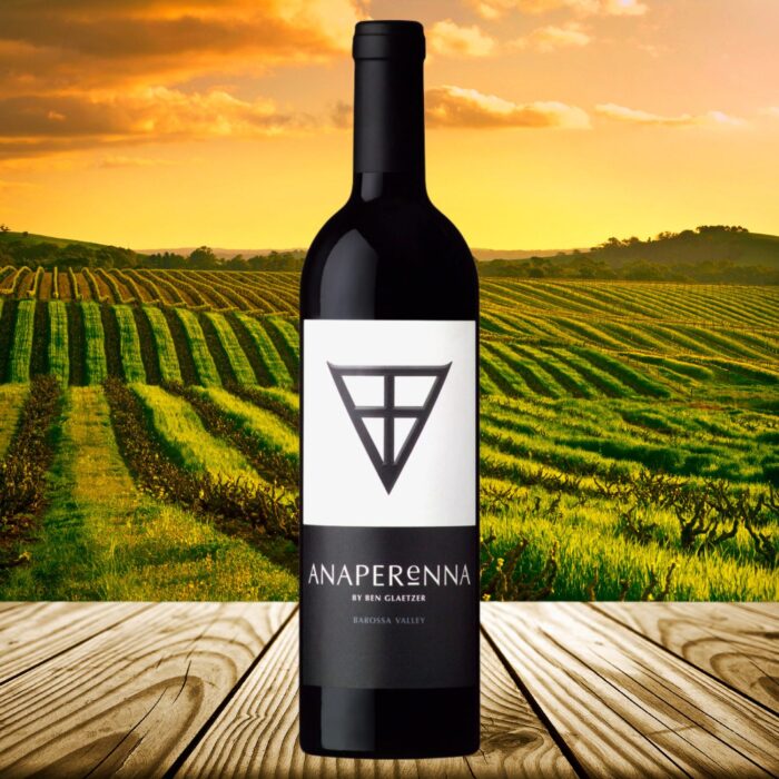 Kraftvoller Shiraz & Cabernet Sauvignon aus dem Barossa Valley mit dunklen Beeren, Kräutern & langem Abgang. 2013 Anaperenna von Ben Glaetzer.