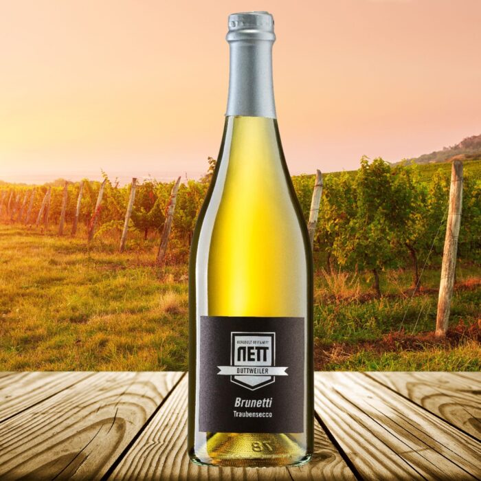 Der Brunetti alkoholfreier Traubensecco: Fruchtig und erfrischend. Perfekt als Appetizer, für den Sommer oder für alle, die fahren müssen!
