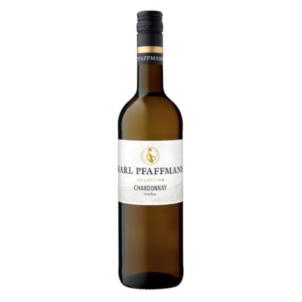 Chardonnay Bischofskreuz trocken von Karl Pfaffmann