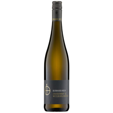 Entdecke den 2023 Chardonnay-Weissburgunder: Eine vollmundige Cuvée mit feinem Aroma von Mirabellen und Sternfrucht, begleitet von zarten Röstaromen.