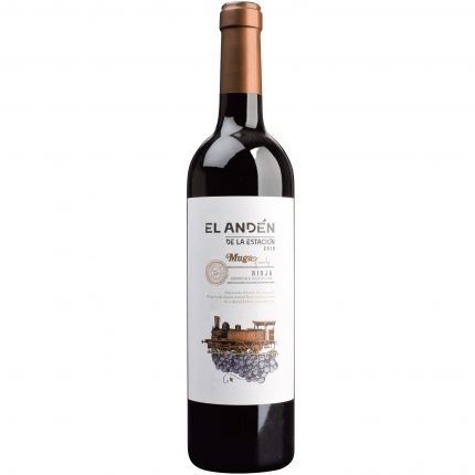 Der 2018 El Andén besticht durch Aromen von Wildbeeren, Erdbeeren, Vanille und Zedernholz. Ein fruchtbetonter Rioja mit frischer Säure und langem Abgang.