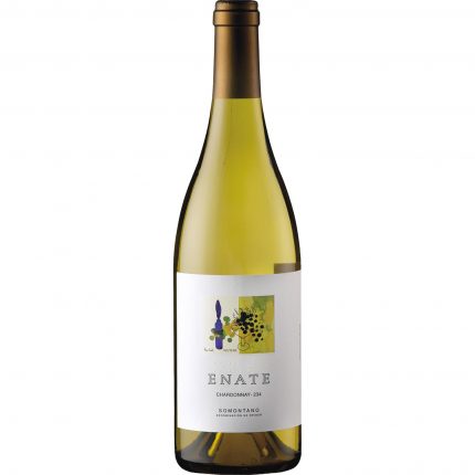 Der 2024 Enate Chardonnay 234 überzeugt mit Aromen von Birnen, Aprikosen, nussigen Noten und einem mineralischen Abgang. Ein frischer, harmonischer Chardonnay.