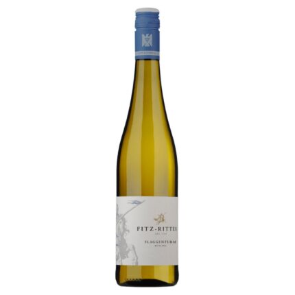 Flaggenturm Riesling trocken Weingut Fitz-Ritter