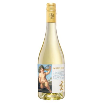 Erlebe mit dem Gran Secco Blanc trocken vom Weingut Hammel & Cie das ganze Jahr über Sommer. Spritzig, elegant und trocken – perfekt zu Antipasti, Scampi und mediterranen Köstlichkeiten.