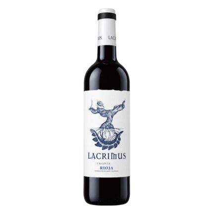 Lacrimus Crianza trocken von Rodríguez & Sanzo aus Rioja