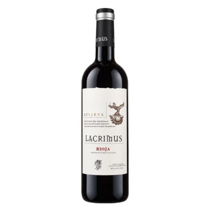 2020 Lacrimus Reserva trocken