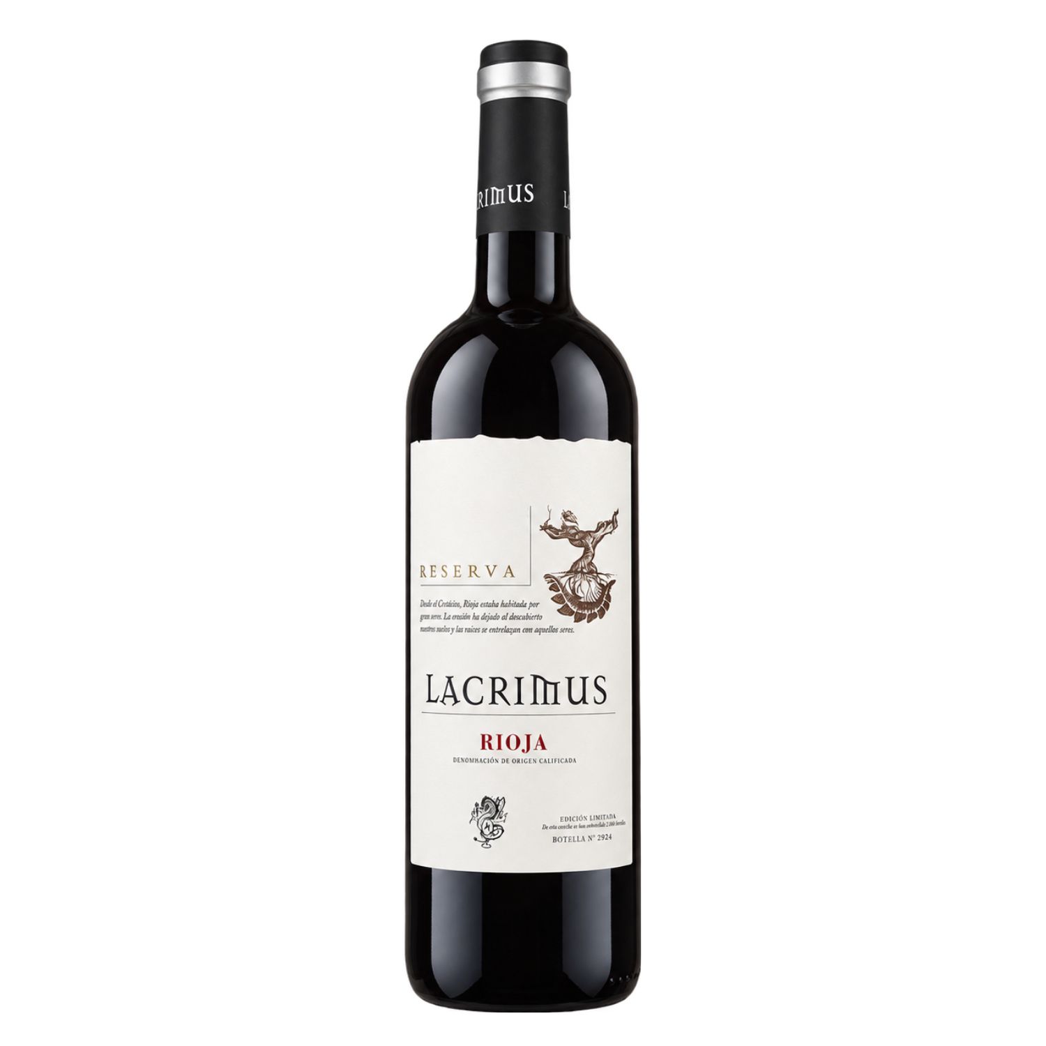 Lacrimus Reserva | Rodríguez & Sanzo Lacrimus Reserva trocken von Rodríguez & Sanzo