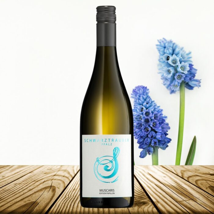 Muscaris feine Süße von Weinmanufaktur Schwarztrauber