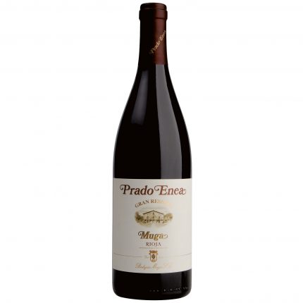 Der 2014 Prado Enea Gran Reserva vereint frische Beerenfrucht, Zimt und Röstaromen. Feines Tannin, perfekt ausbalanciert und mit großem Lagerpotenzial.