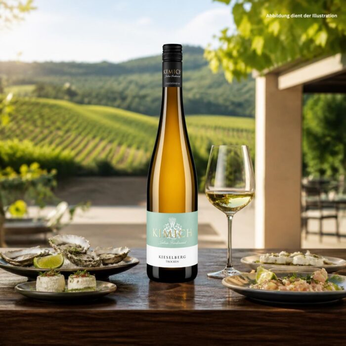 Riesling Deidesheimer Kieselberg vom Weingut Kimich