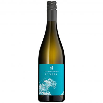 Rivera Weißwein 2024 von Weinmanufaktur Schwarztrauber