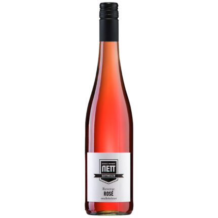 Entdecke den Rosé Reverse entalkoholisiert: Ein würziger, beeriger Rosé mit erfrischendem Abgang, der als alkoholfreie Alternative überzeugt.