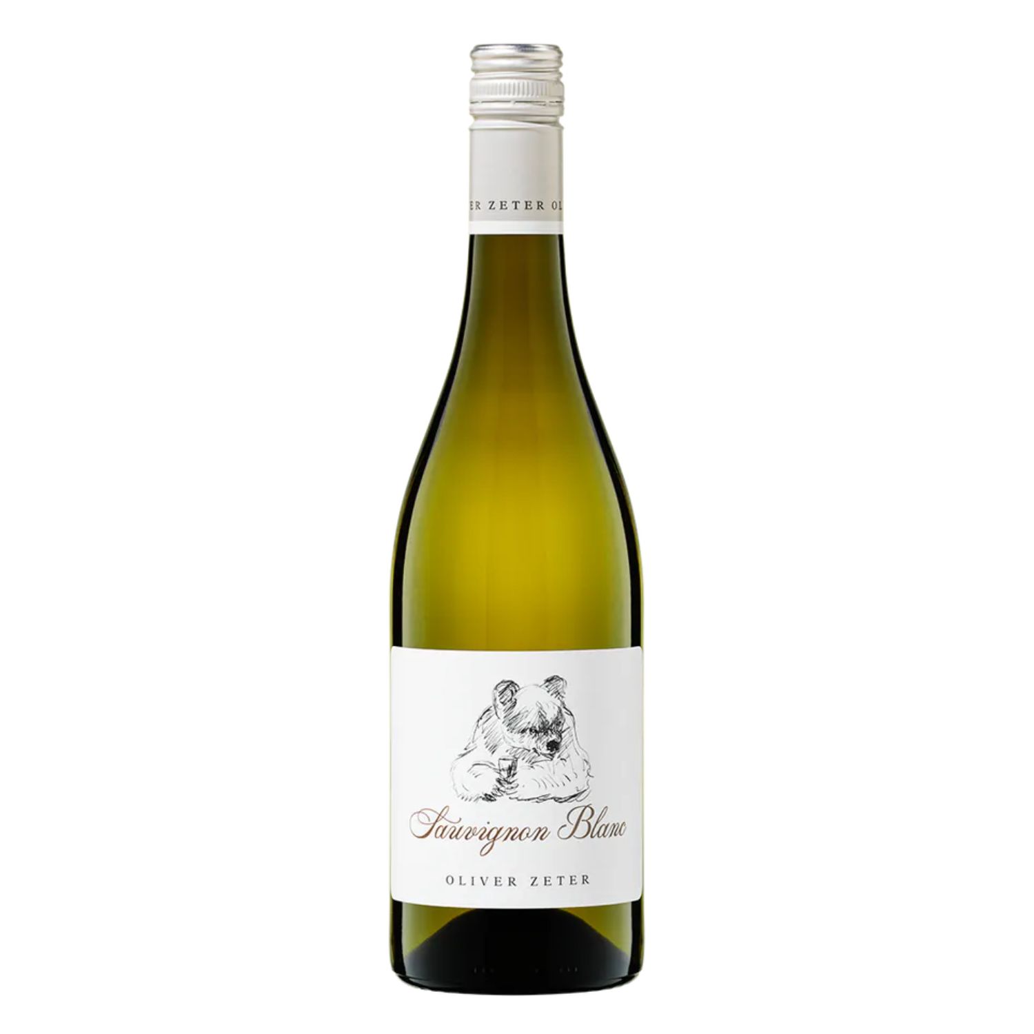 Sauvignon Blanc von Oliver Zeter Sauvignon Blanc von Oliver Zeter aus der Pfalz