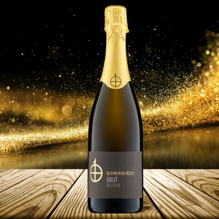 Entdecke den Sekt Cuvée Brut Réserve: Elegante Perlage, feine Frucht und vielschichtiger Geschmack. Ideal für festliche Anlässe oder besondere Momente.