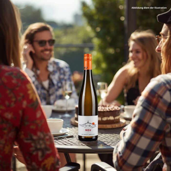 Solaris Auslese süß 2022 Weingut Neu Weißwein fruchtsüß